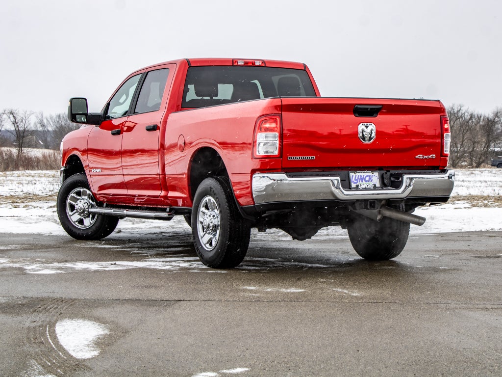 2024 RAM 2500 Big Horn Crew Cab 4x4 6'4" Box