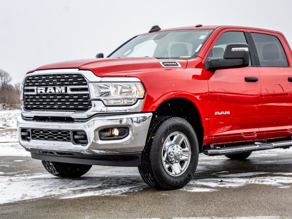 2024 RAM 2500 Big Horn Crew Cab 4x4 6'4" Box