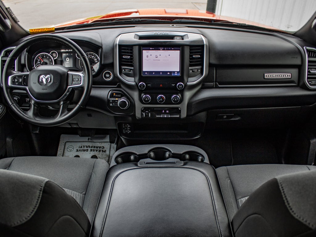 2024 RAM 2500 Big Horn Crew Cab 4x4 6'4" Box