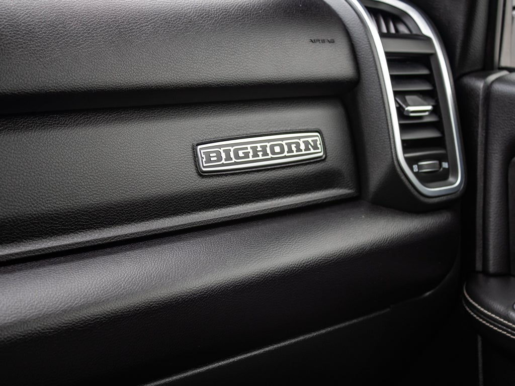 2024 RAM 2500 Big Horn Crew Cab 4x4 6'4" Box