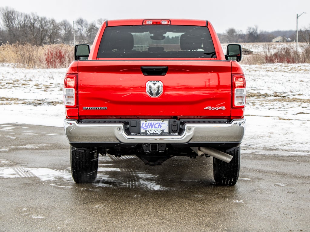 2024 RAM 2500 Big Horn Crew Cab 4x4 6'4" Box