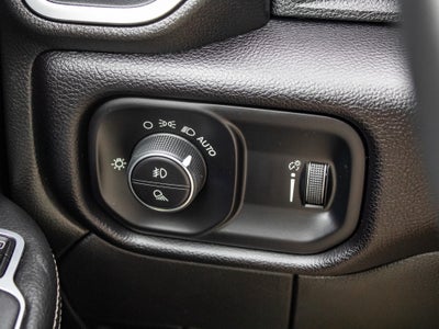 2024 RAM 2500 Big Horn Crew Cab 4x4 6'4" Box