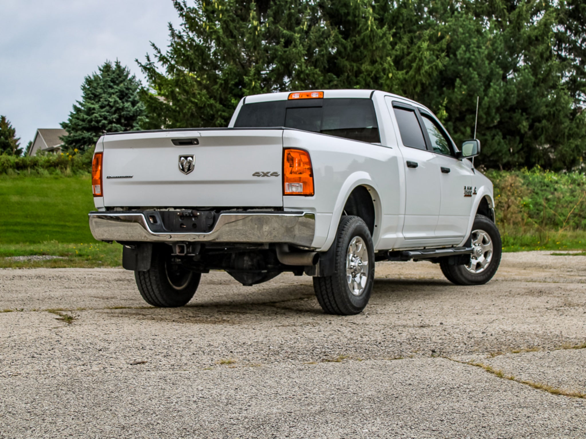 2016 RAM 2500 SLT