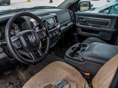 2016 RAM 2500 SLT