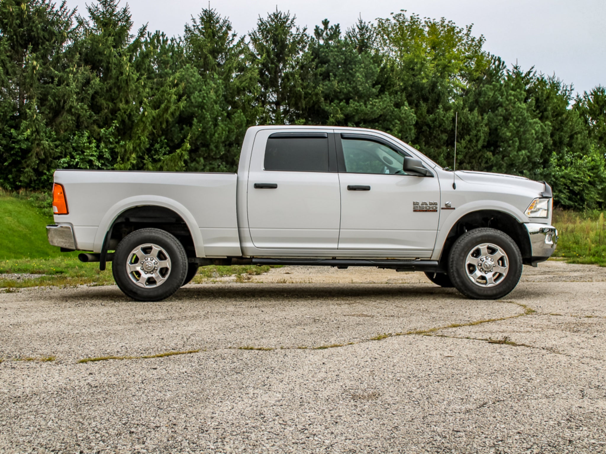 2016 RAM 2500 SLT
