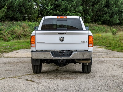 2016 RAM 2500 SLT