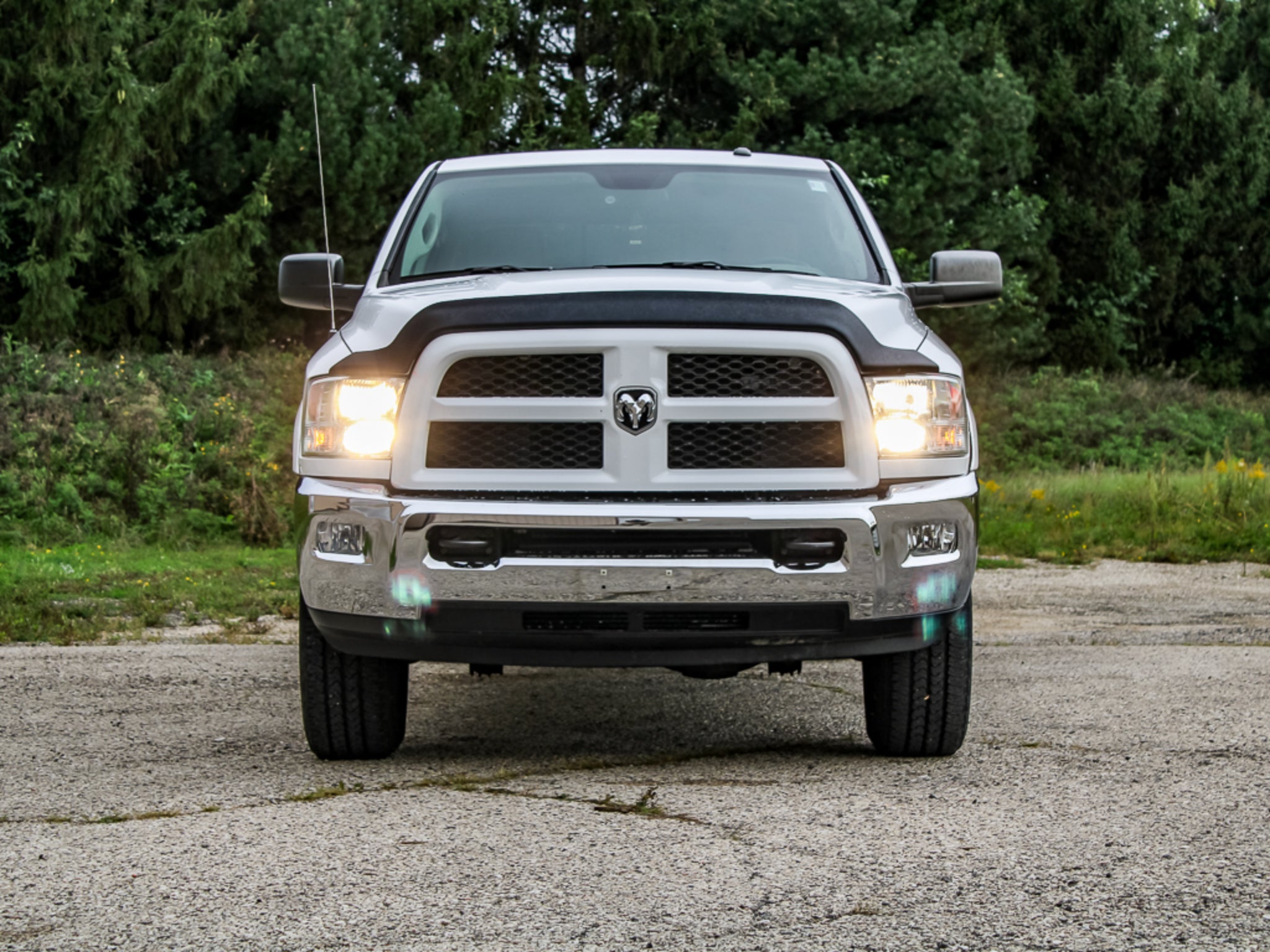 2016 RAM 2500 SLT