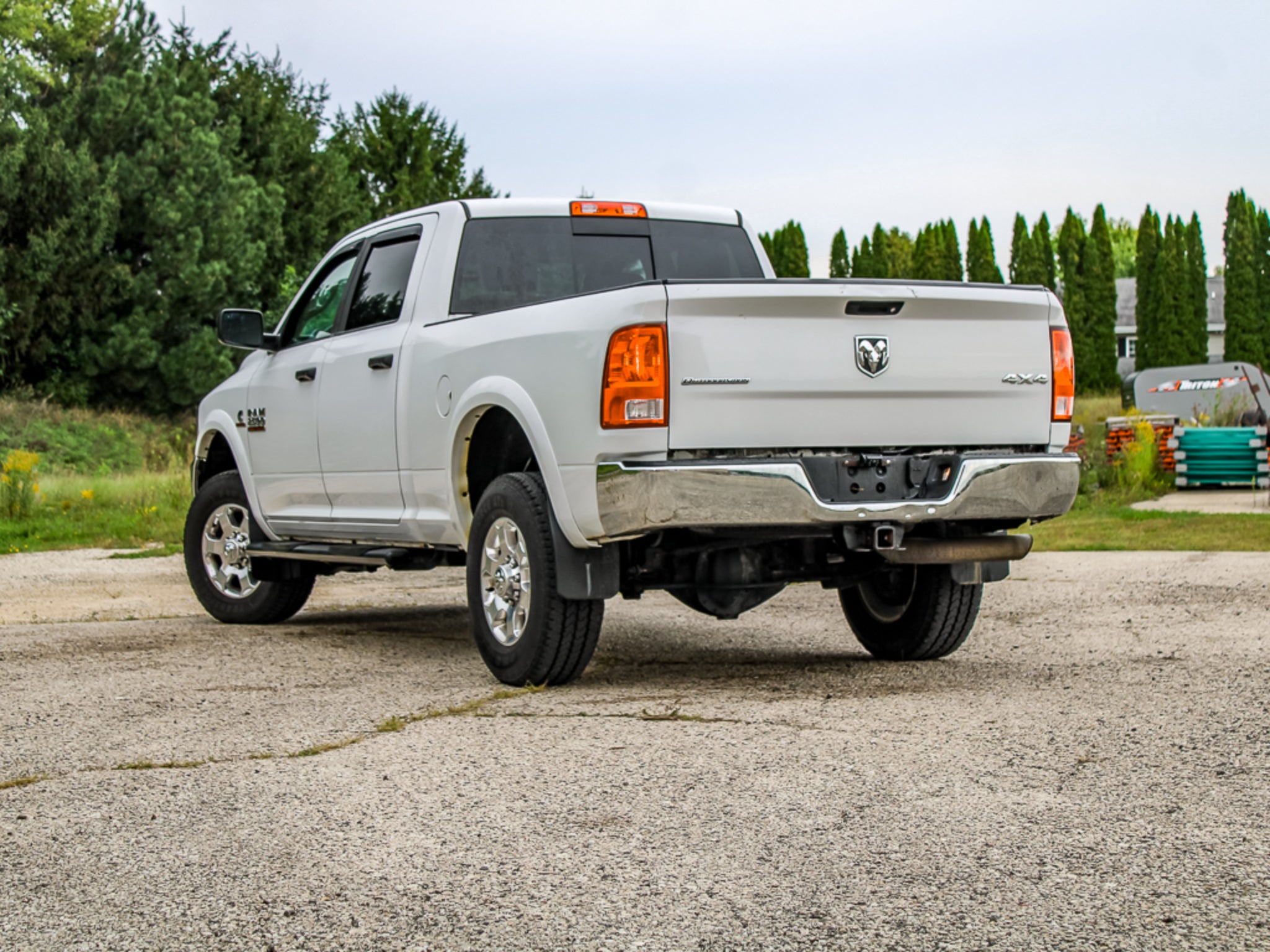 2016 RAM 2500 SLT