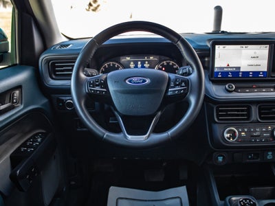 2024 Ford Maverick Lariat