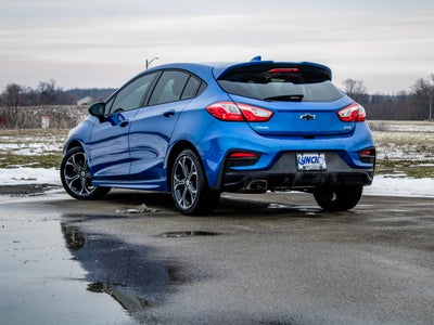 2019 Chevrolet Cruze LT