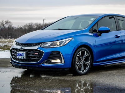 2019 Chevrolet Cruze LT