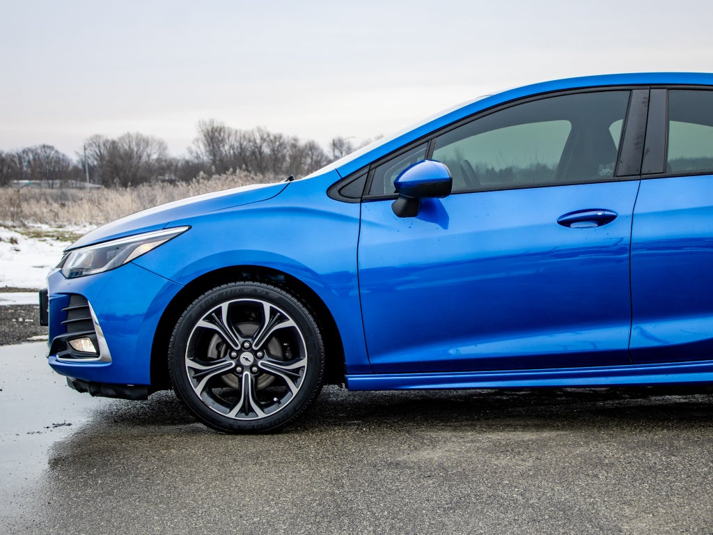 2019 Chevrolet Cruze LT