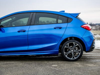 2019 Chevrolet Cruze LT