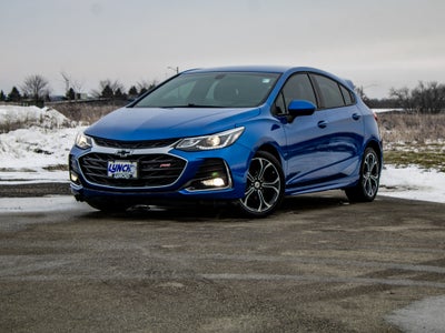 2019 Chevrolet Cruze LT