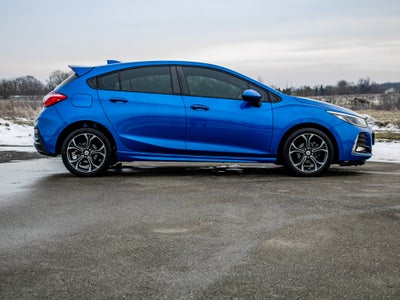 2019 Chevrolet Cruze LT