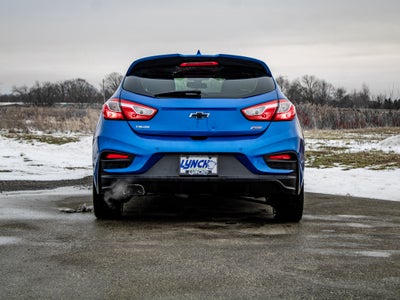 2019 Chevrolet Cruze LT