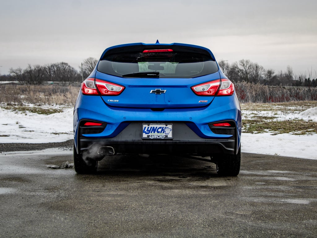 2019 Chevrolet Cruze LT