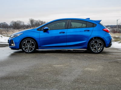 2019 Chevrolet Cruze LT
