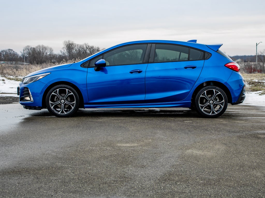 2019 Chevrolet Cruze LT