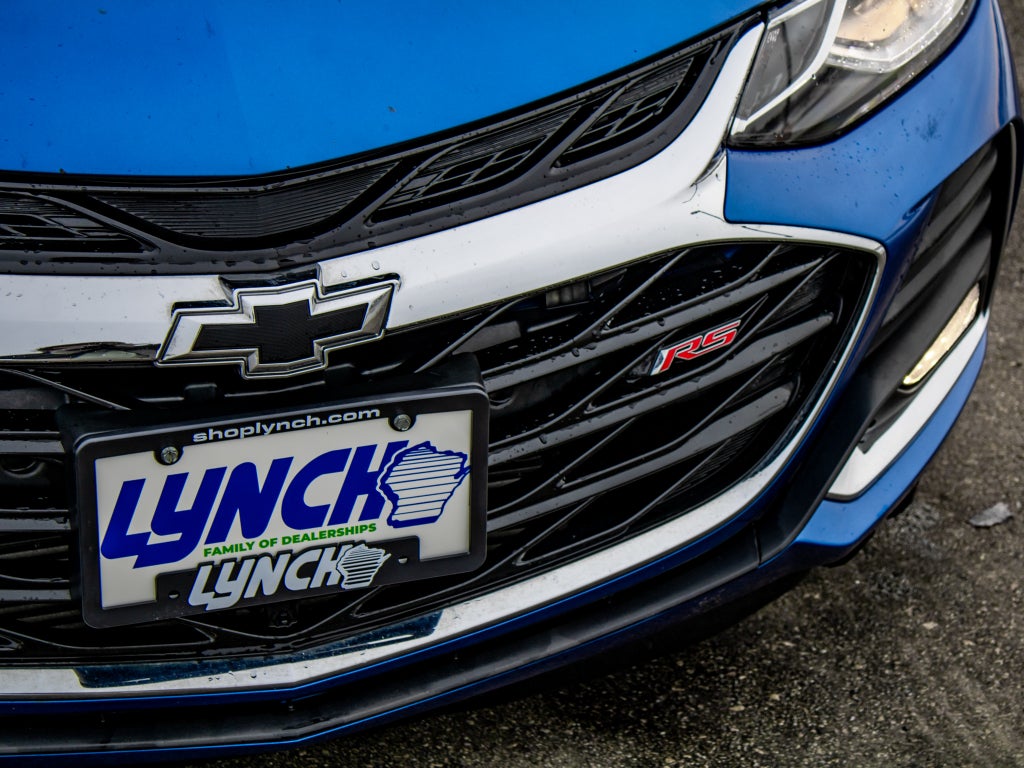 2019 Chevrolet Cruze LT