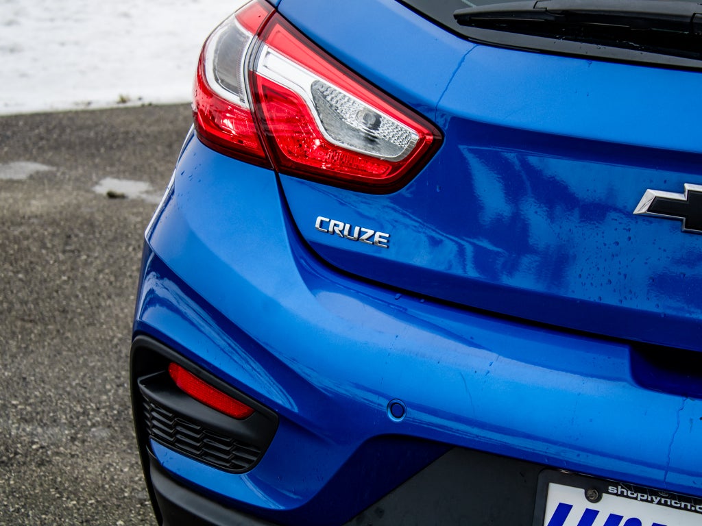 2019 Chevrolet Cruze LT