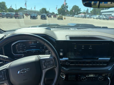 2023 Chevrolet Silverado 1500 ZR2
