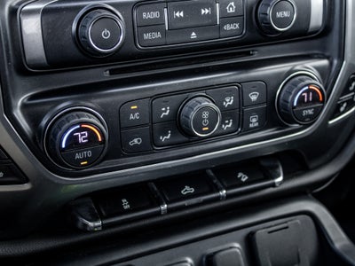 2016 Chevrolet Silverado 1500 LTZ