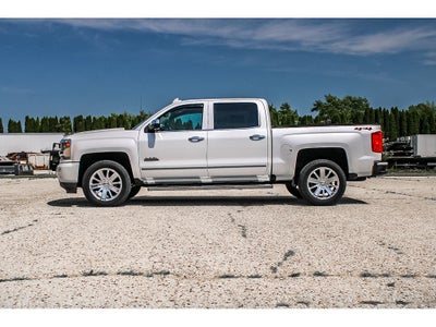 2018 Chevrolet Silverado 1500 High Country