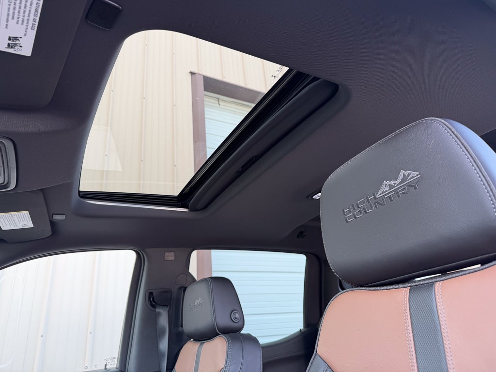 2019 Chevrolet Silverado 1500 High Country