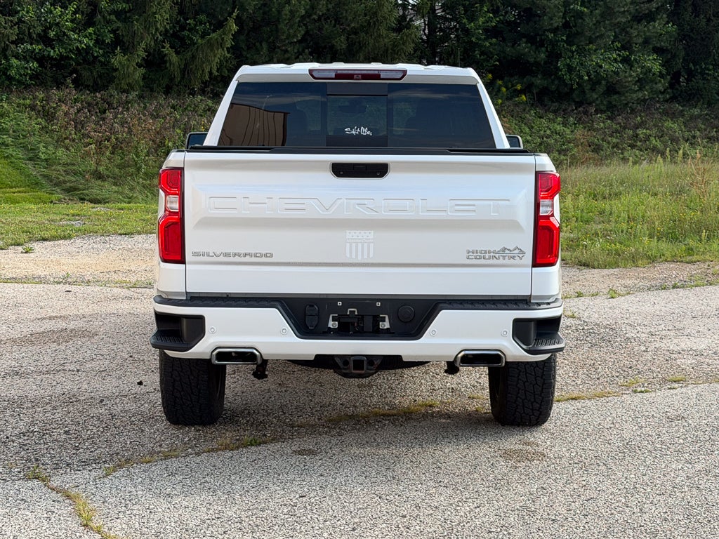 2019 Chevrolet Silverado 1500 High Country