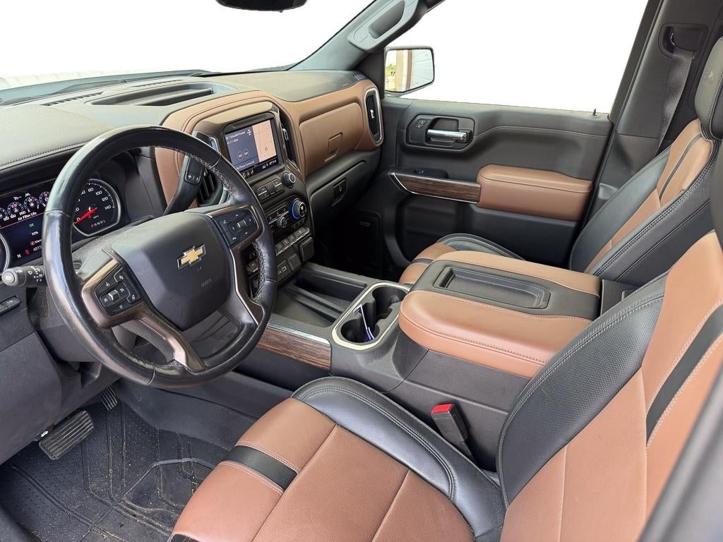 2019 Chevrolet Silverado 1500 High Country