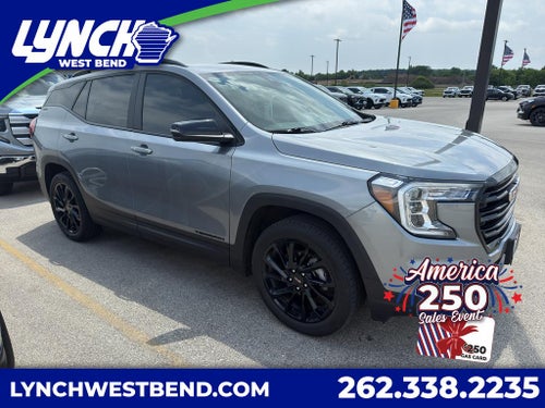 2023 GMC Terrain SLE