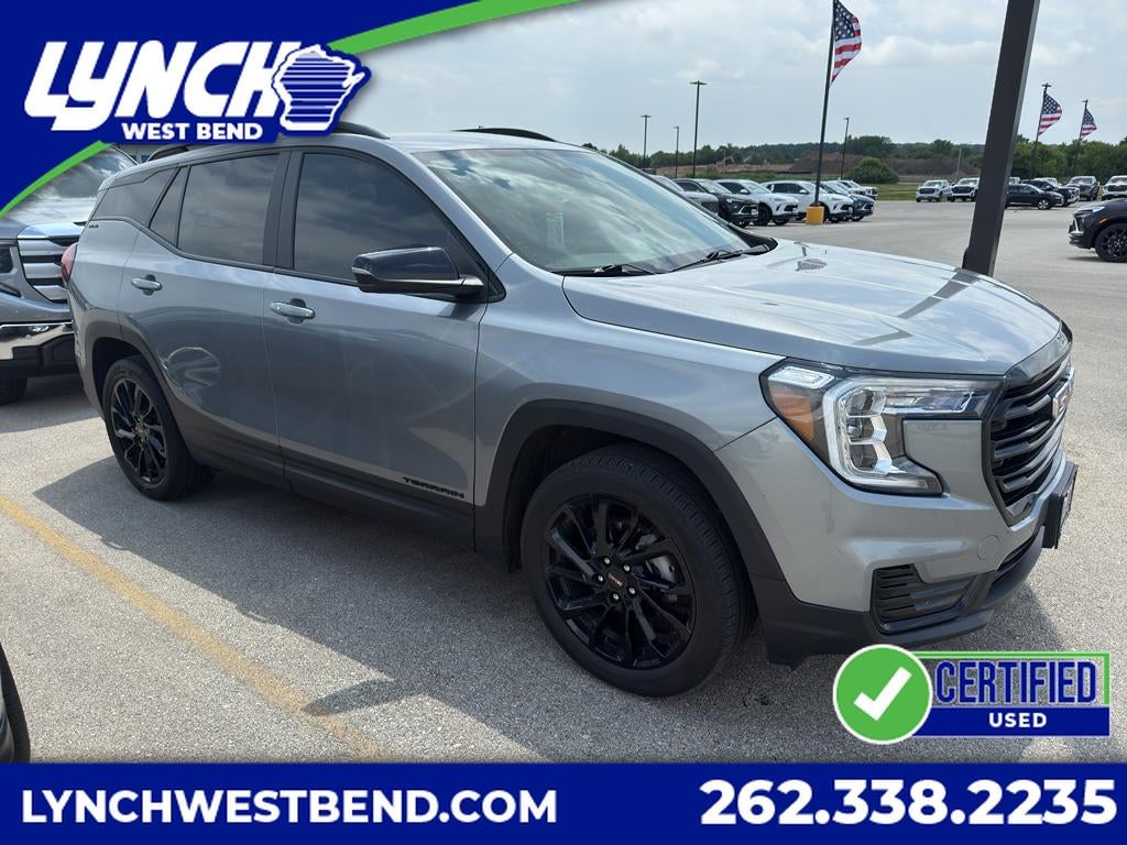 2023 GMC Terrain SLE