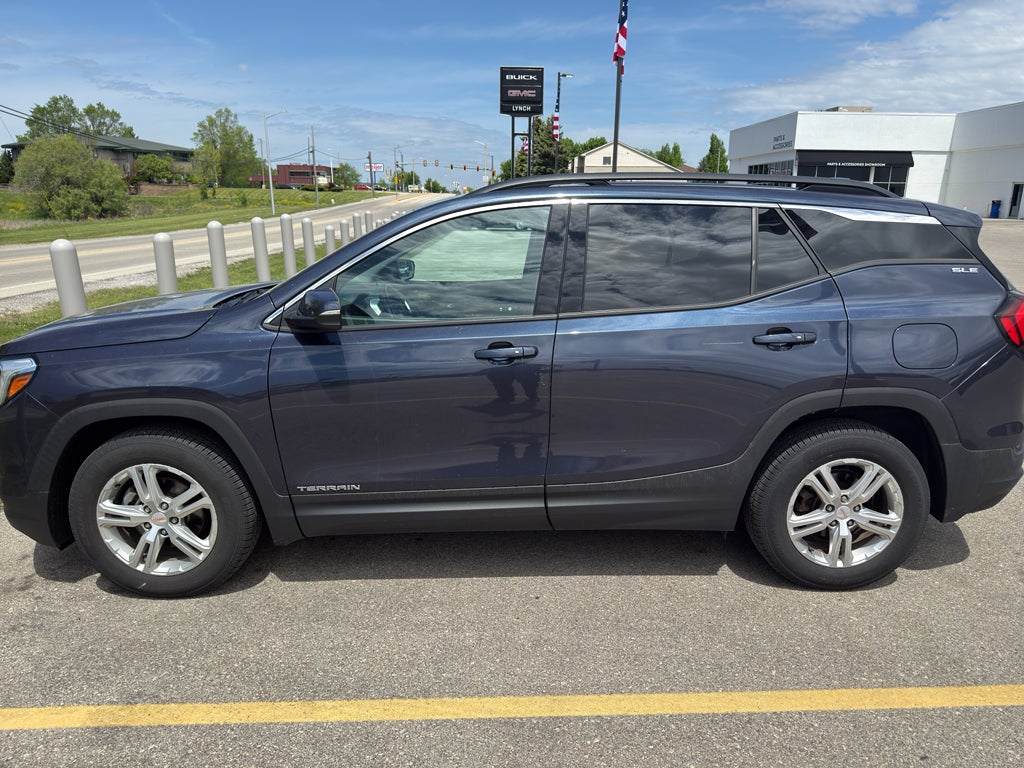 2019 GMC Terrain SLE