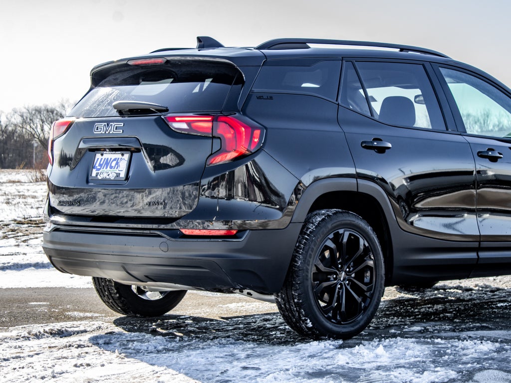 2021 GMC Terrain SLE