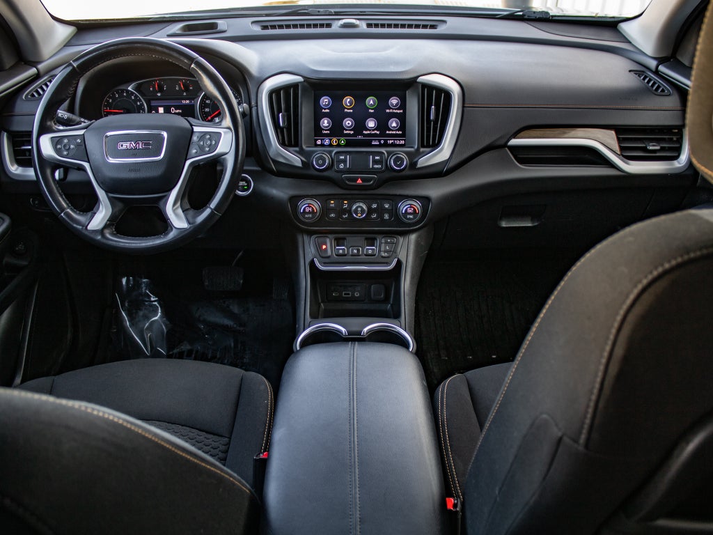 2021 GMC Terrain SLE