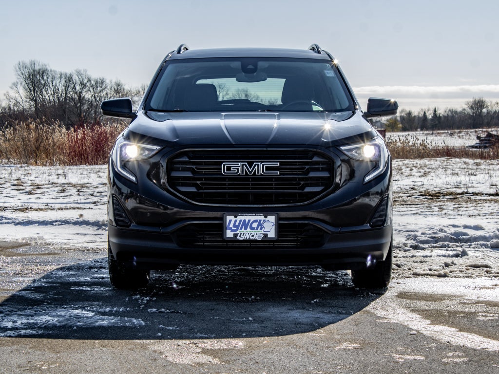 2021 GMC Terrain SLE