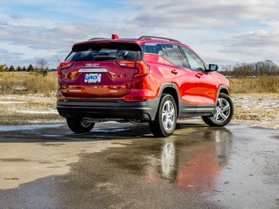 2020 GMC Terrain SLE