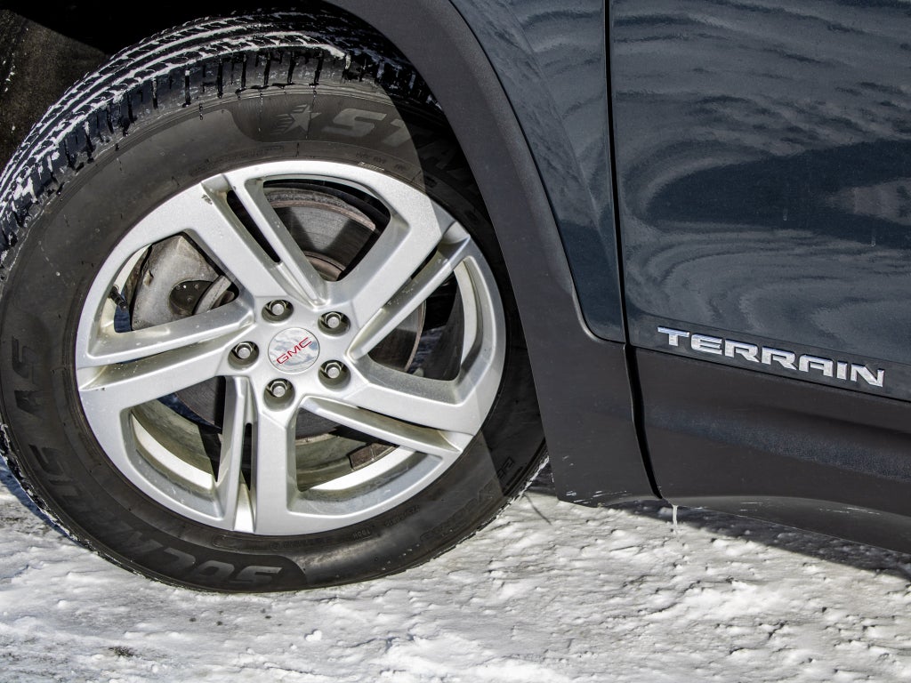 2018 GMC Terrain SLE