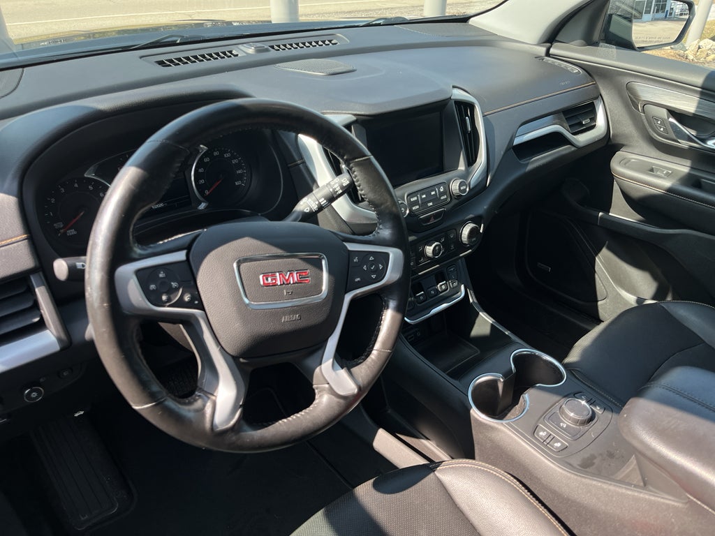2018 GMC Terrain SLT