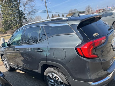 2018 GMC Terrain SLT