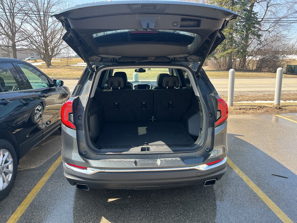 2018 GMC Terrain SLT