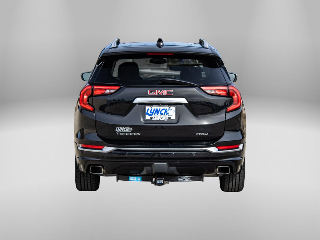 2020 GMC Terrain Denali