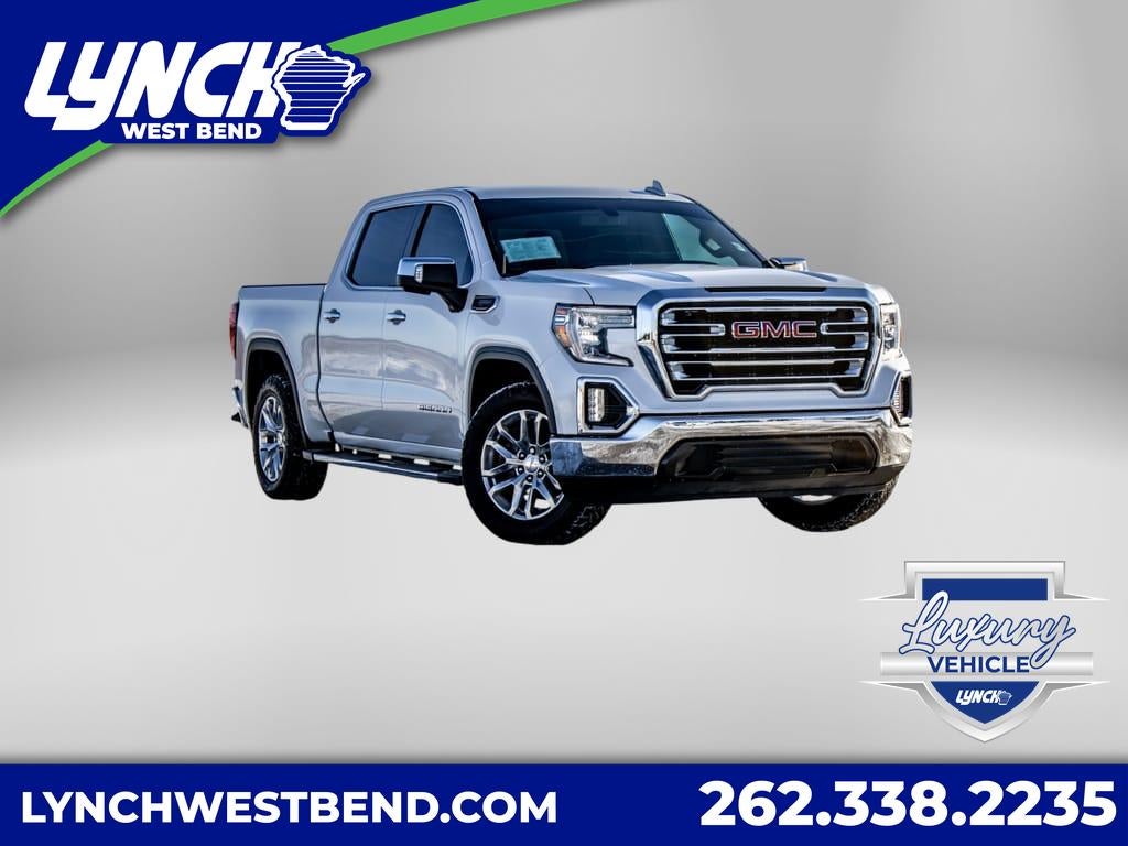 2020 GMC Sierra 1500 SLT