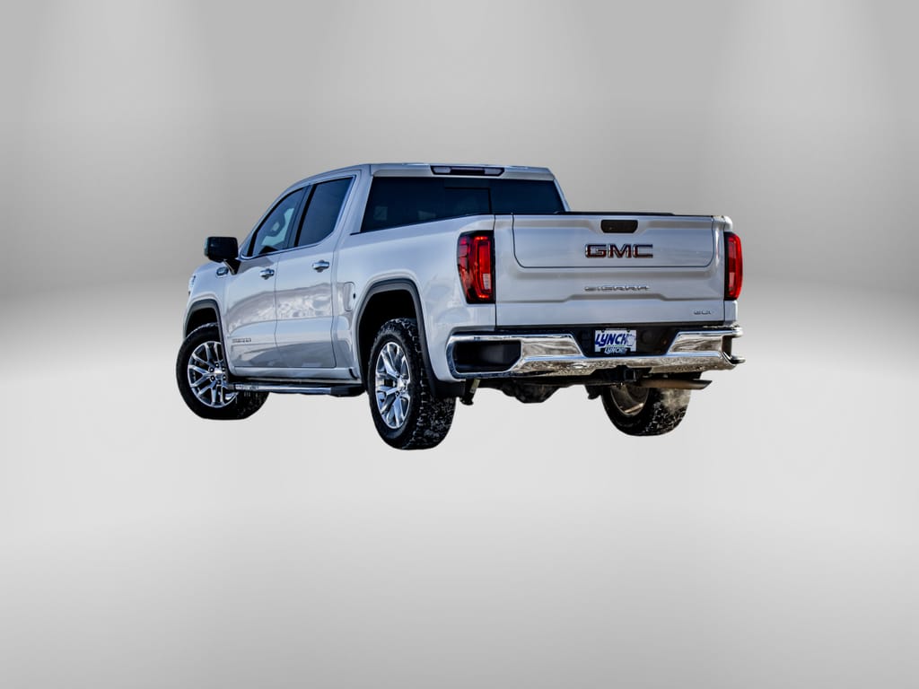 2020 GMC Sierra 1500 SLT