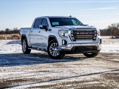 2020 GMC Sierra 1500 SLT