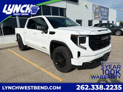 2024 GMC Sierra 1500 Elevation