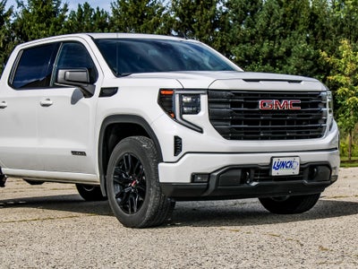 2024 GMC Sierra 1500 Elevation