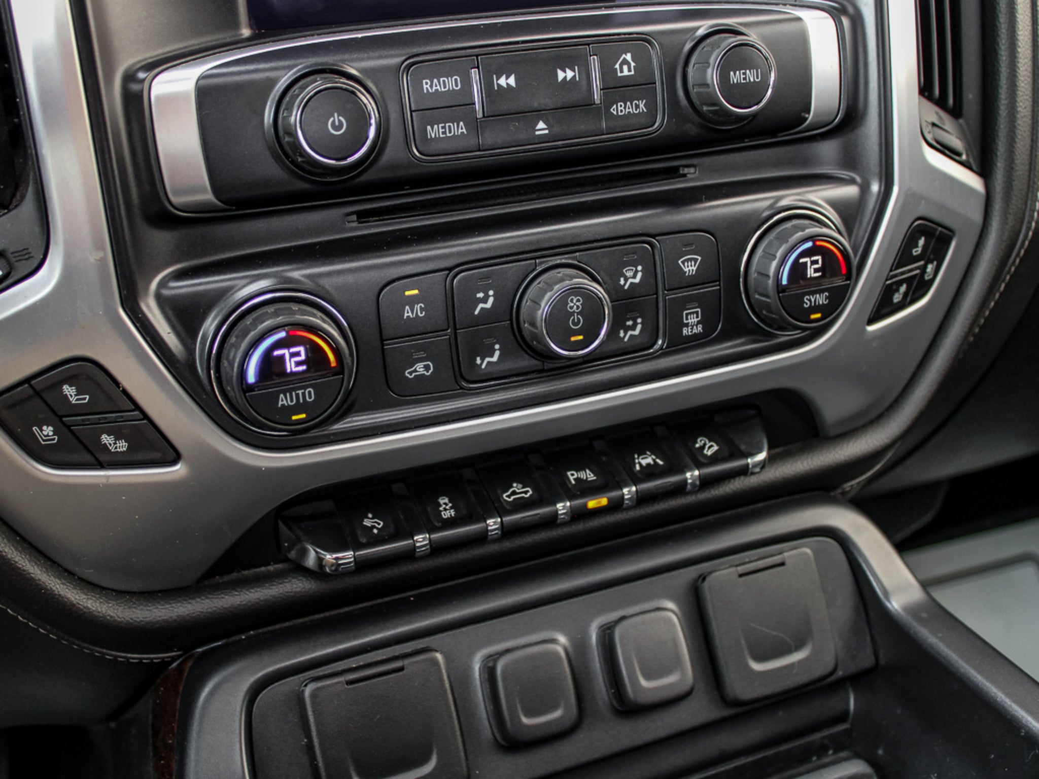 2016 GMC Sierra 1500 SLT