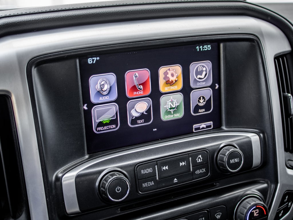 2017 GMC Sierra 1500 SLT
